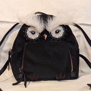 Kate Spade New York Backpack Star Bright Owl Tomi 🦉